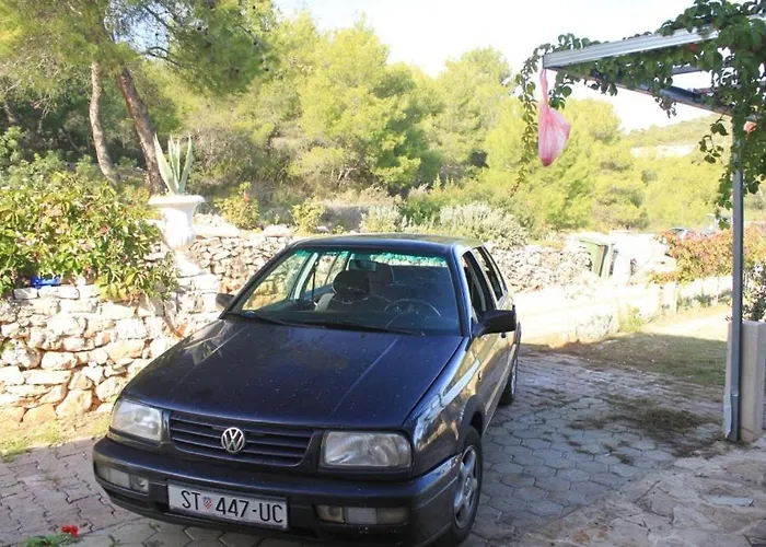 Apartamento With A Parking Space Rukavac, Vis - 8920 Rukavac (Vis)